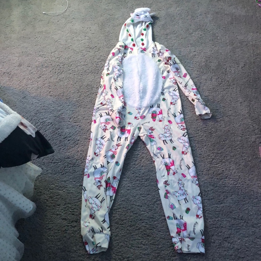 Llama Onsie